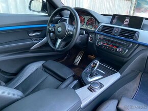 BMW Rad 3 335i xDrive A/T - 12