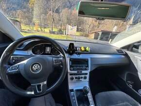 VW passat variant B7 2.0 TDi 4Motion - 12