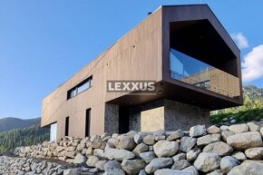 | luxusný chalet vedľa zjazdovky v lyžiarskom stredisku Jasn - 12