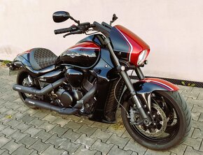 SUZUKI INTRUDER 1800 VZR BOSS -MILLER EXHAUST-BRUTALNY ZVUK - 12