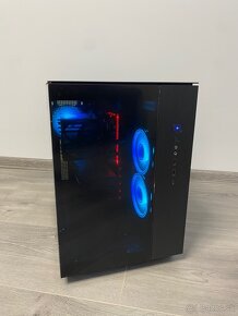 Herny Pc i7 6700K Rtx 3060Ti 16Gb Rám - 12