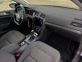 Volkswagen Golf Variant 2.0 TDI Highline 4MOTION DSG - 12