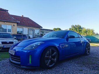 Nissan 350z HR - 12