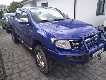 Ford Ranger 2012 úprava ARB - 12