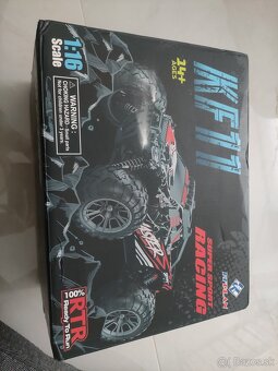 rc auto na diaľkové ovládanie - 12