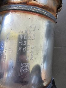 DPF FILTER 2,0 TDI NOVY 05L 131 602 k - 12