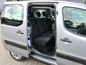 Citroën Berlingo 1.6BlueHDi 120 S&S XTR MULTISPACE 1MAJ DPH - 12