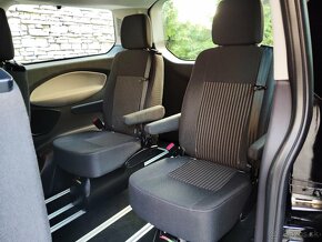 FORD TOURNEO 2.0TDCI CUSTOM, 6 MIESTNY - 12