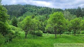 Pozemok na stavbu rodinného domu pod lesom na okraji obce - 12