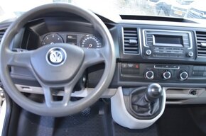 Volkswagen T6 Transporter 2.0 TDI, r. v. 2016, odpočet DPH - 12