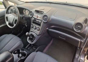 Kia Carens 2.0 EX 106KW SR 1maj Plná servisná hist.Top Stav - 12