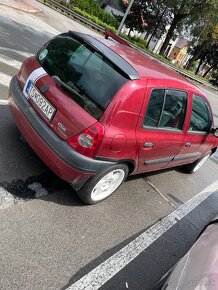 vymením Renault Clio 1.2 43kw za iné auto - 12