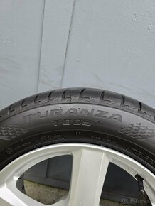 letná sada 4x100 205/60 R16 92H Renault Captur DOT4622 - 12