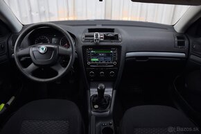 Škoda Octavia 1.6 TDI SERVIS KNIHA, NEBURANÉ - 12