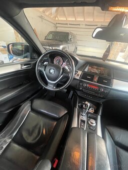 BMW X6 E71 Xdrive 35SD 210kw - 12