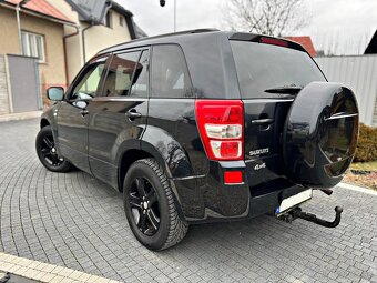 Suzuki Grand Vitara 1.9 DDiS JLX-A - 12