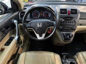 Honda CR-V 2.2 i-CTDi Top Executive - 12