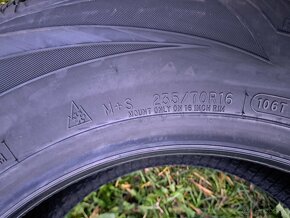 Zimne 235/70 R16 - 12