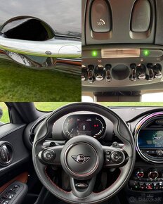 Mini Clubman 2020 140kW ALL4 John Cooper Works - 12