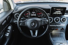 Mercedes-Benz GLC 250d 4Matic - 12