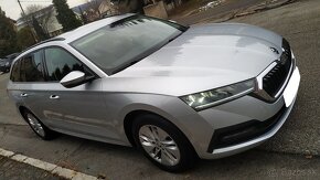 Skoda OCTAVIA 4 2.0Tdi,10/2020,6rychl. - 12