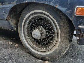 Jaguar E-type coupe 1970 Series II - 12