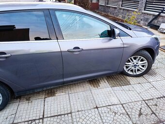 Ford FOCUS TDI 103kw 6 m - 12