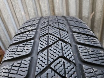 Zimné pneumatiky Pirelli Sottozero - 225/55 r17 97H - 12