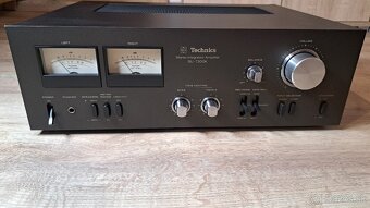 Technics SU - 7300 K ,Technics 615 UK , Technics ST-7300 K - 12