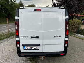 Renault Trafic 1.6 dCi L1H1 Business, odpočet DPH - 12