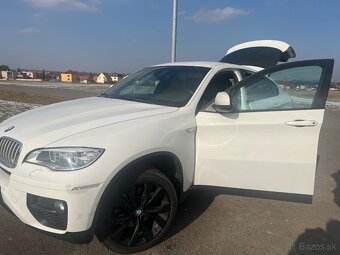 Předám nebo vyměním BMW x6 4d - 12