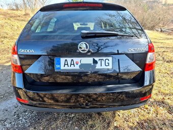 Škoda Octavia Combi 1.6 TDI,DSG,85KW FACELIFT,panorama - 12