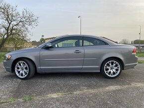 Volvo C70 D5 automat Summum - 12