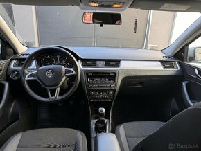 ŠKODA RAPID SPACEBACK, 1,2 TSI, MANUÁL, 6/2015, KÚPENÁ NA SK - 12