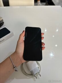 iPhone 13 128 gb + nabíjačka - 12