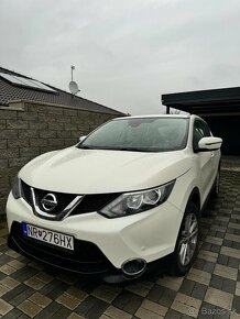 Nissan QASHQAI 2015 1.5 Dci najazdene 122 421km - 12