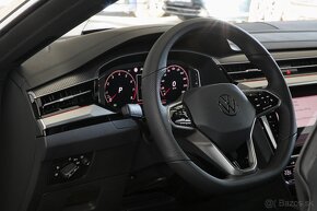 VW Arteon SB 2.0TSI 140kW DSG R-Line DCC HUD Webasto Záruka - 12