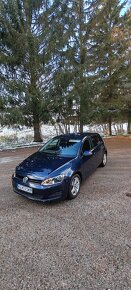 Vw Golf 7 DSG 1.6tdi - 12