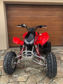 Honda TRX450r - 12