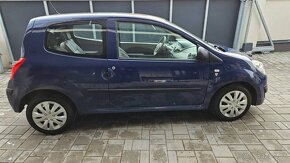 Renault Twingo 1.5 DCI 2008 Expression tažné klima serviska - 12