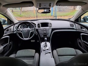 Opel Insignia 4x4 2.0 CDTI - 12