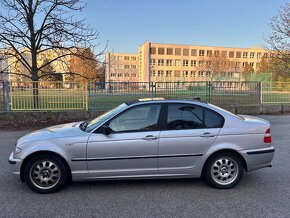 BMW E46 318i 105kw - 12