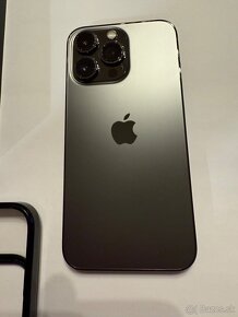 Predám iPhone 13 PRO 512GB Graphite - 12