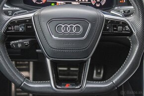 Audi A6 3.0 50 TDI quattro Tiptronic S-Line - 12