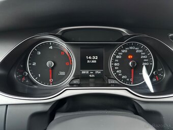 Audi A4 Allroad 2.0TDi 140kW quattro - 12