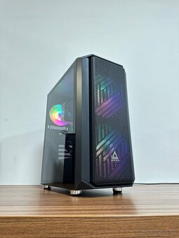 ☑️ Herný pc RTX™ 3050 8gb, i5, 16gb Ram, 512gb M2 - 12