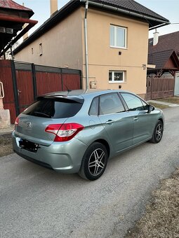 Predám Citroën C4 1.6 VTi 88KW - 12