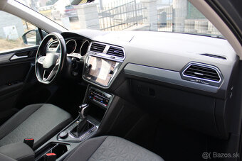 Volkswagen Tiguan 2.0 TDI EVO Elegance 4x4 DSG, 1.majiteľ - 12