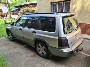 Predám Subaru Forester - 12