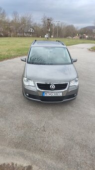 Volkswagen Touran 1.4 TSI  DSG 226000km - 12